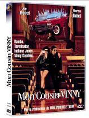 Mon cousin Vinny [DVD]