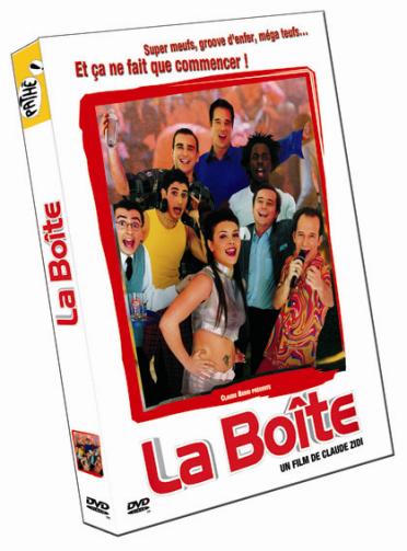 La Boîte [DVD]