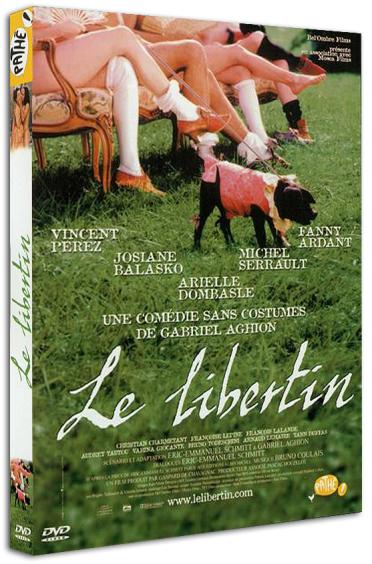 Le Libertin [DVD]