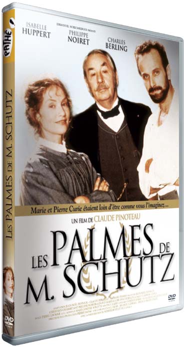 Les palmes de Mr Schutz [DVD]