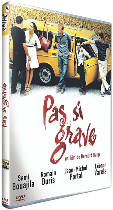 Pas si grave [DVD]