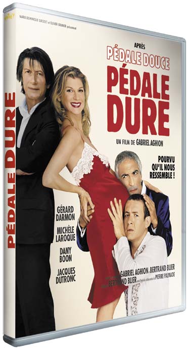 Pédale dure [DVD]