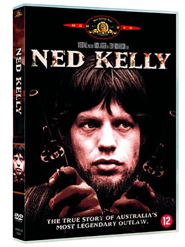 Ned Kelly [DVD]