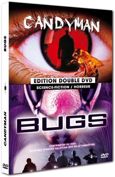Candyman ; bugs [DVD]