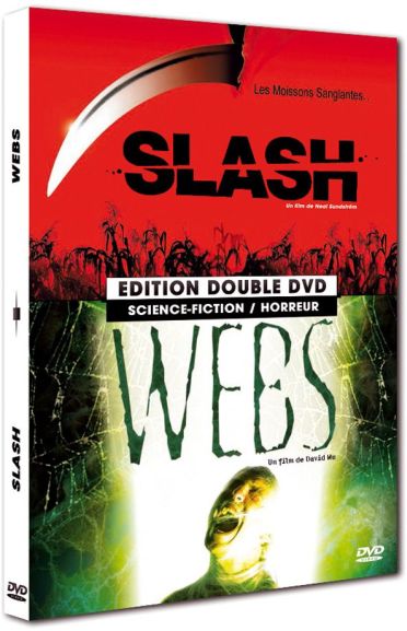 Slash ; webs [DVD]