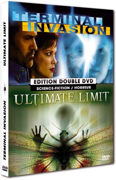 Terminal invasion ; ultimate limit [DVD]