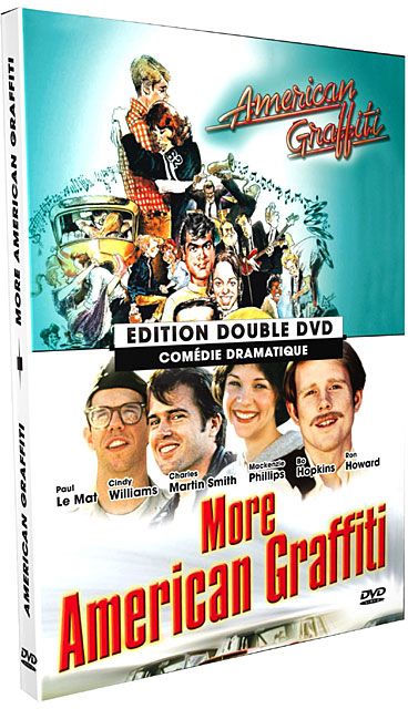 American Graffiti + More American Graffiti [DVD]