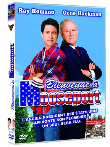 Bienvenue à Mooseport [DVD]