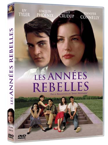 Les années rebelles [DVD]