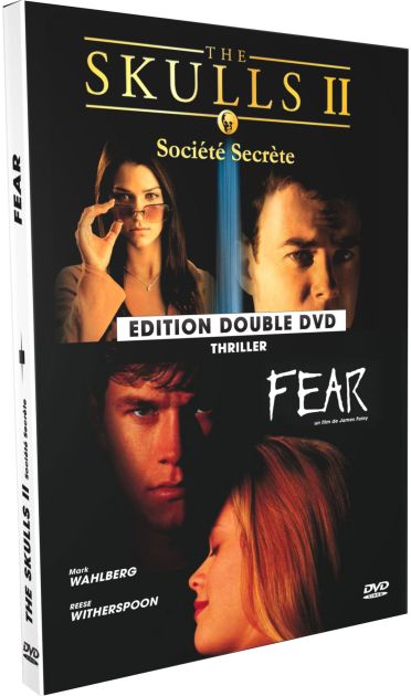 Fear ; skulls 2 [DVD]