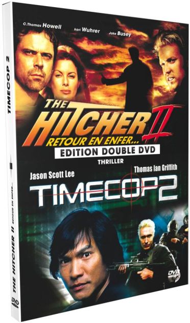 Hitcher 2 ; timecop 2 [DVD]