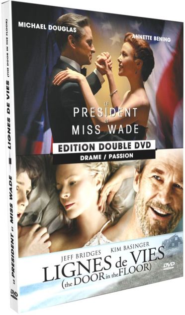 Le président et miss Wade ; lignes de vie [DVD]