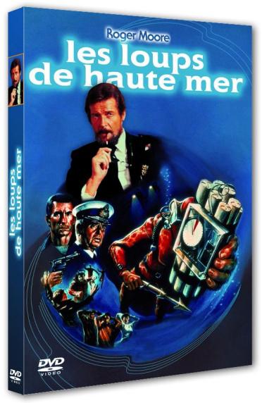Les loups des hautes mer [DVD]