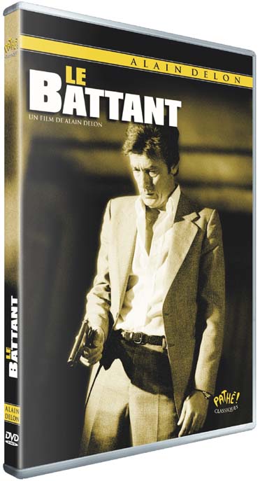 Le Battant [DVD] - flash vidéo