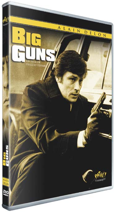 Big guns [DVD]