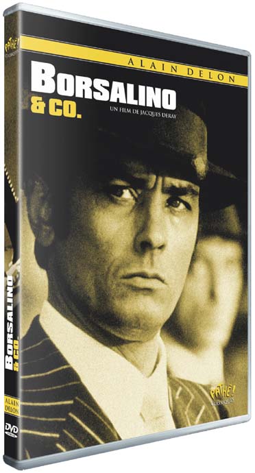 Borsalino [DVD] - flash vidéo