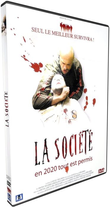 La societe [DVD]