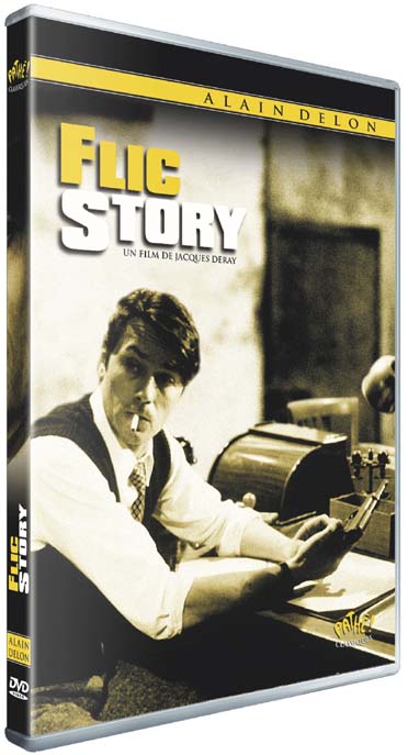 Flic story [DVD]