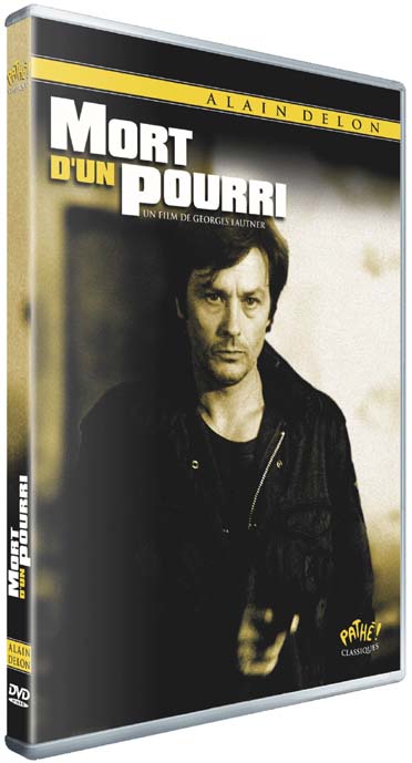 Mort d'un pourri [DVD]