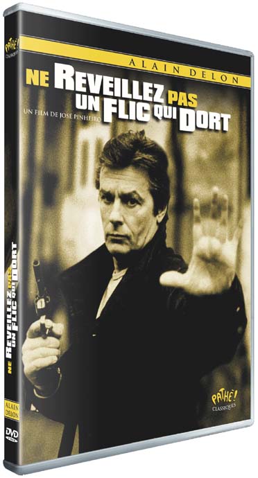 Ne reveillez pas un flic qui dort [DVD]