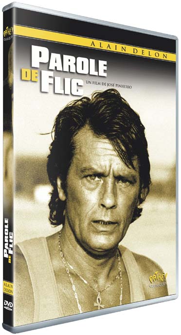 Parole de flic [DVD]