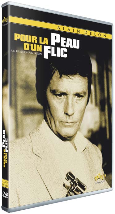 Pour la peau d'un flic [DVD]
