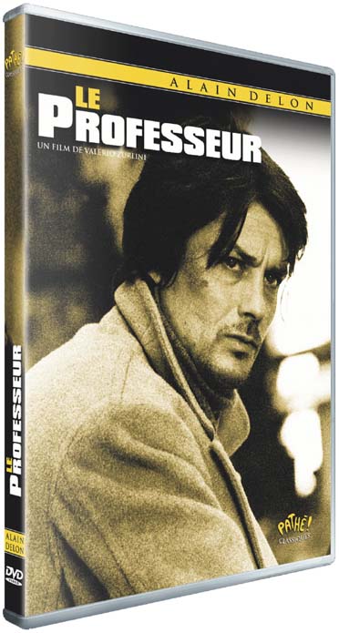 Le professeur [DVD]