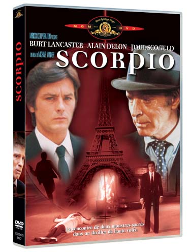 Scorpio [DVD]