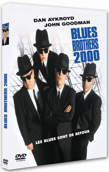 Blues brothers 2000 [DVD]