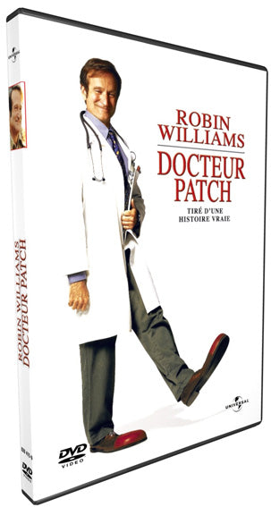Dr.Patch [DVD]