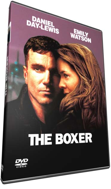 The Boxer [DVD]