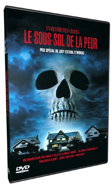 Le Sous-sol de la peur [DVD]