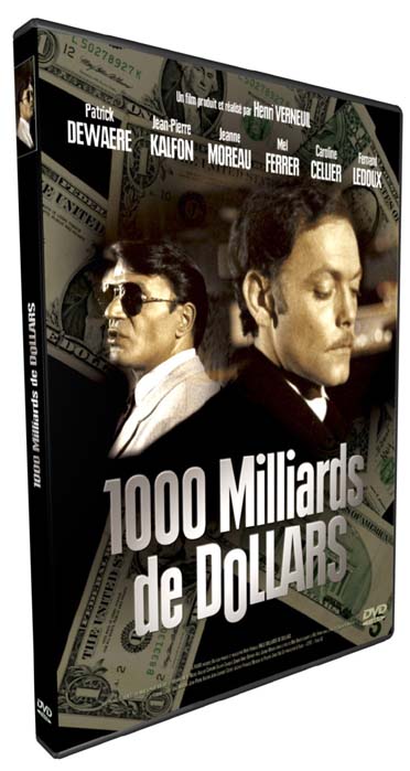 Mille milliards de dollars [DVD]