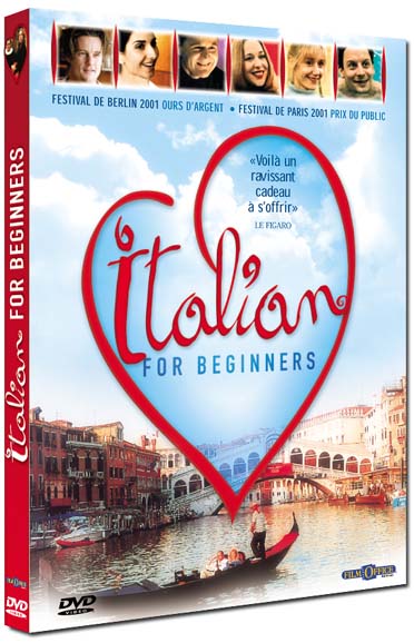 Italian for beginners [DVD]