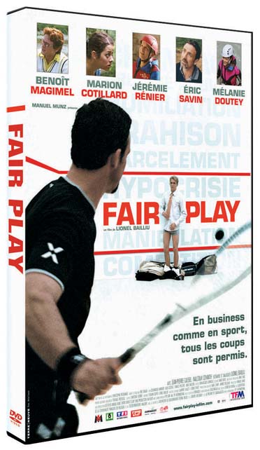 Fairplay [DVD]