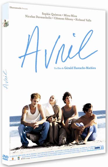 Avril [DVD]