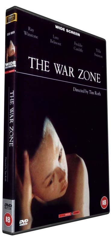 The war zone [DVD]