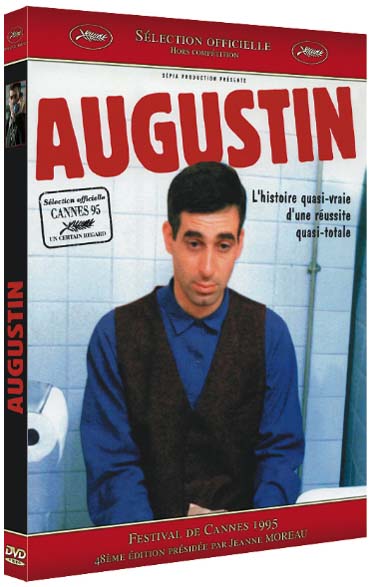 Augustin [DVD]
