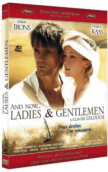 And now… ladies and gentlemen [DVD]