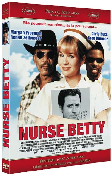 Nurse Betty [DVD]