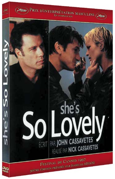 She's so lovely [DVD]