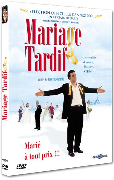 Mariage tardif [DVD]