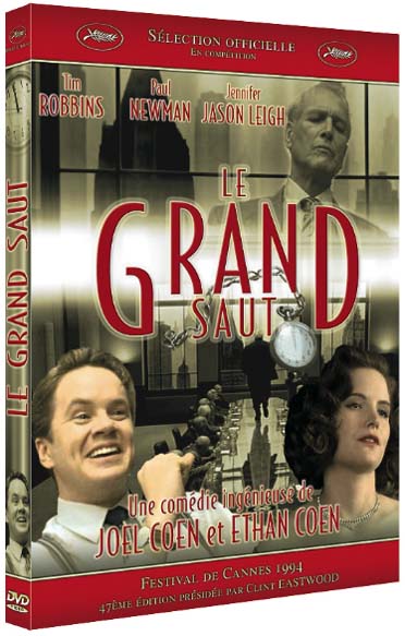 Le grand saut [DVD]