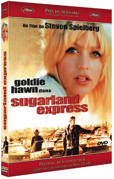 Sugarland express [DVD]