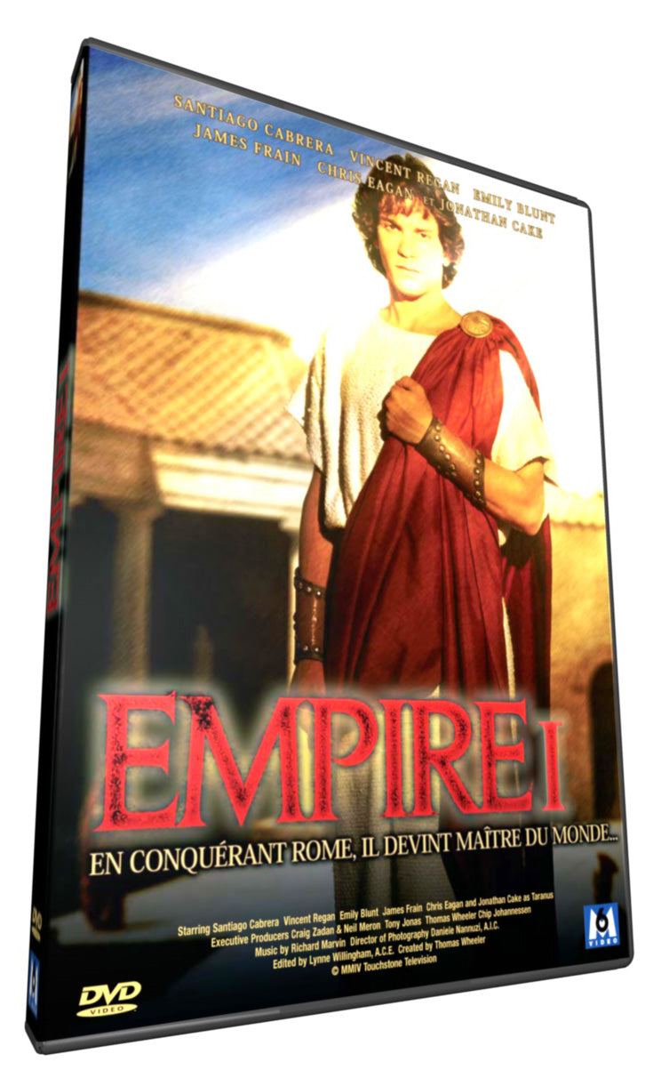 Empire, vol. 1 [DVD]
