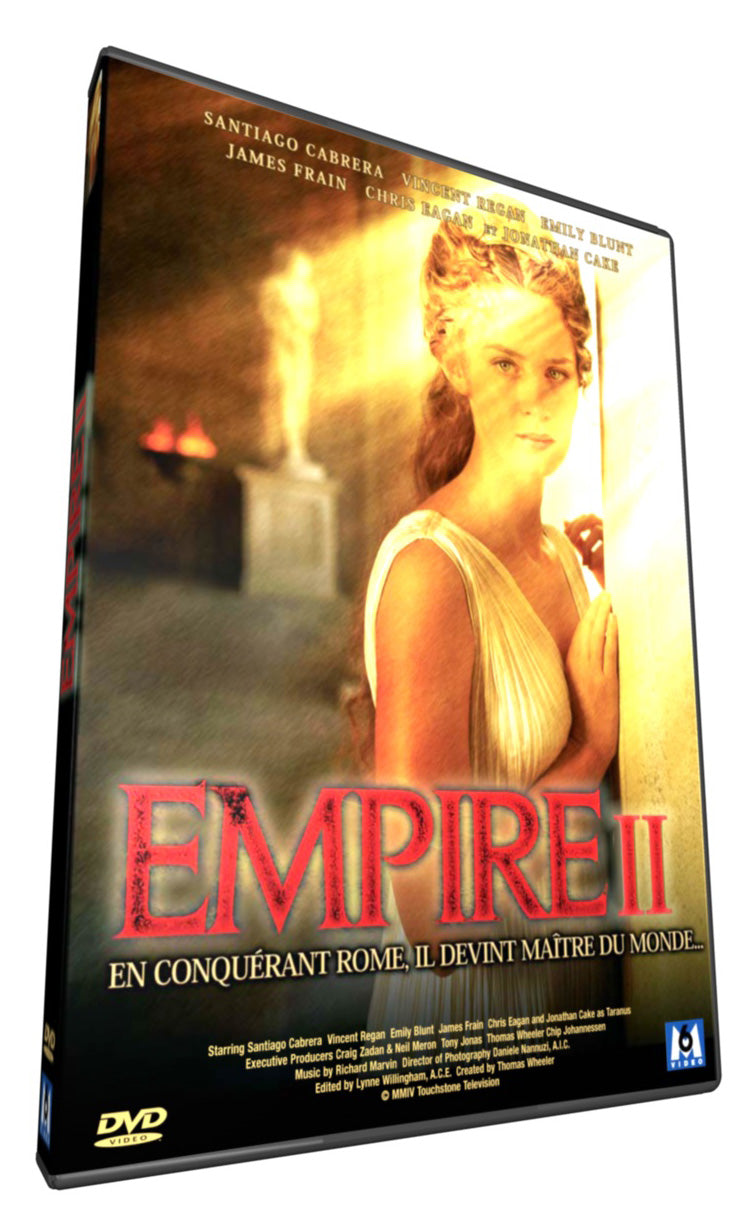 Empire, vol. 2 [DVD]