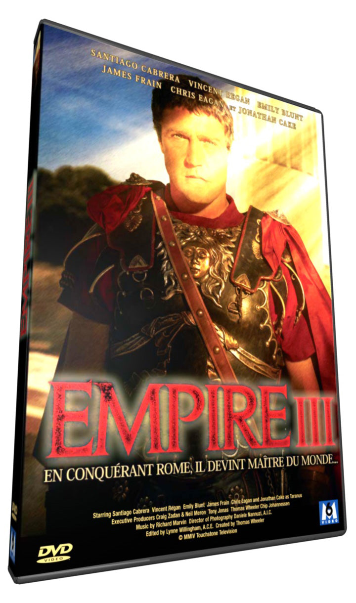 Empire, vol. 3 [DVD]