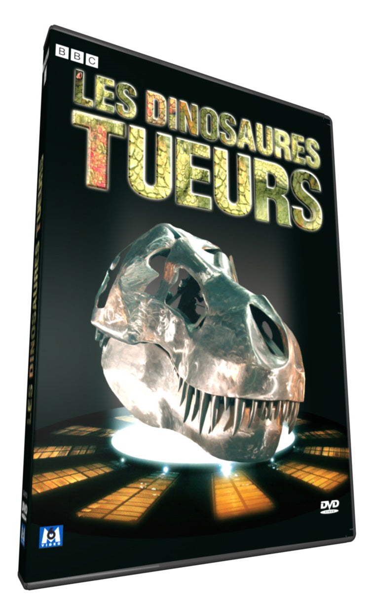 Les dinosaures tueurs [DVD]