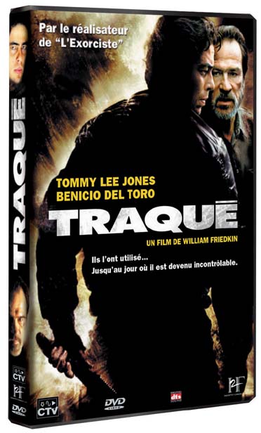Traqué [DVD]