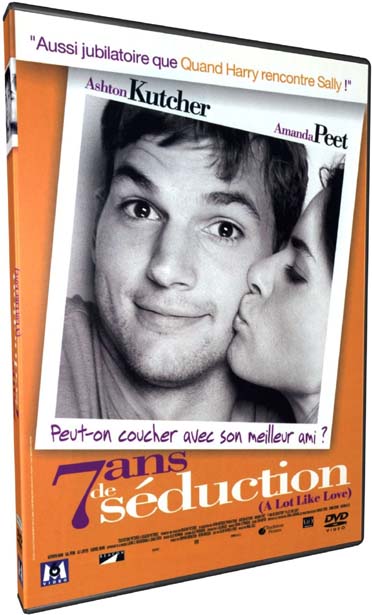 7 ans de séduction [DVD]